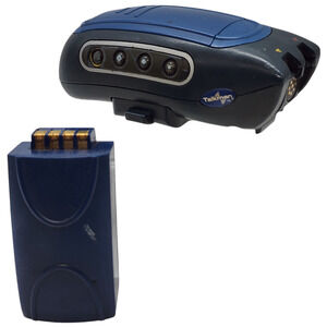 Vocollect TT-700-100 RG Talkman Terminal 2 Batteries Same As Pictures